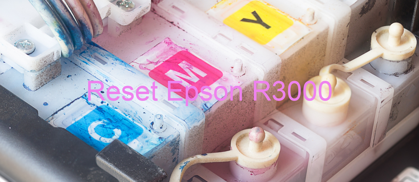 reset Epson R3000
