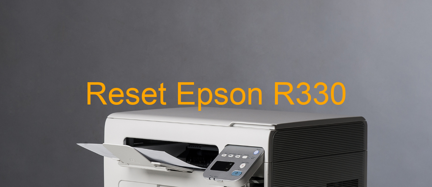 reset Epson R330