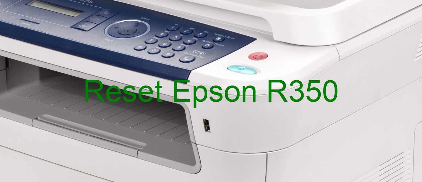 reset Epson R350