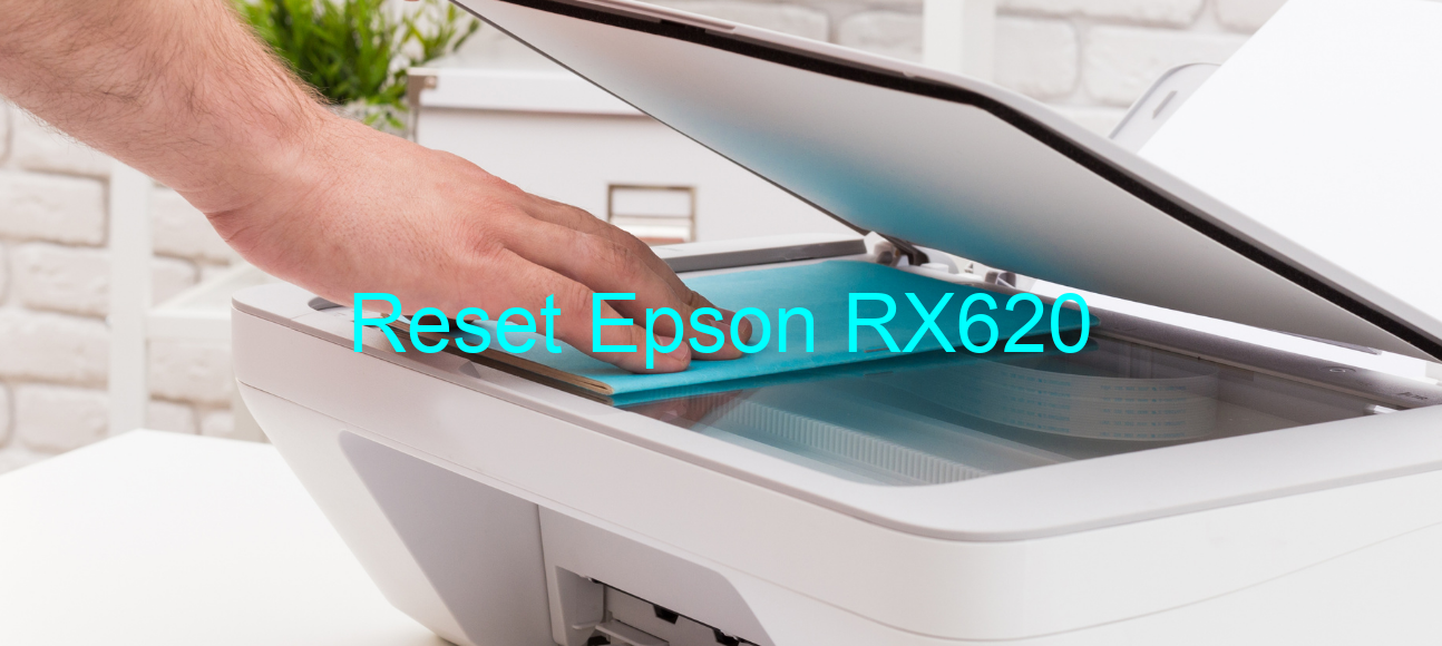reset Epson RX620