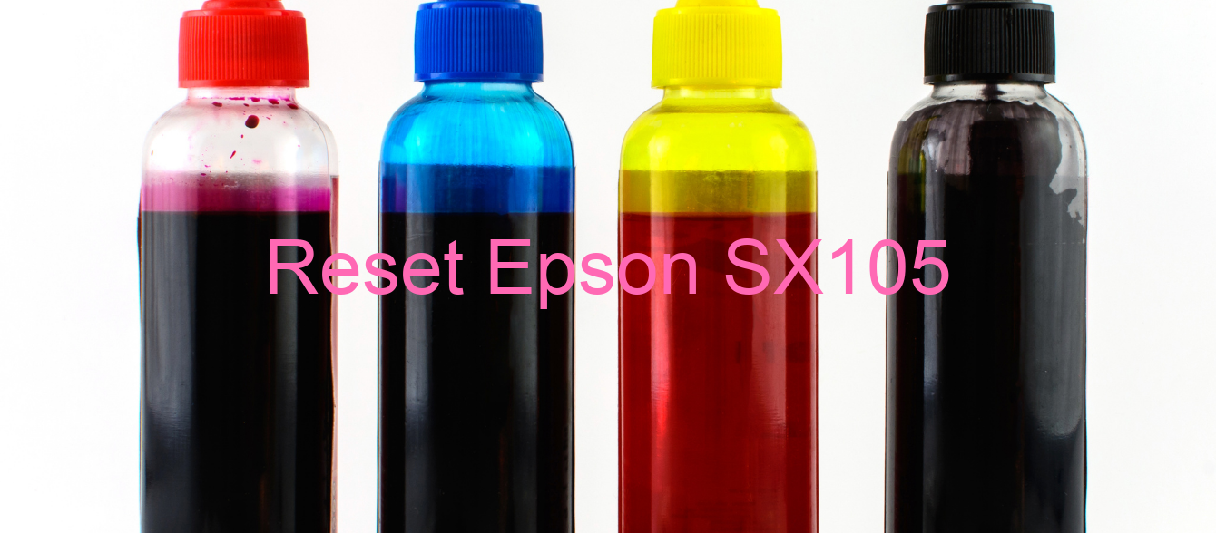 reset Epson SX105