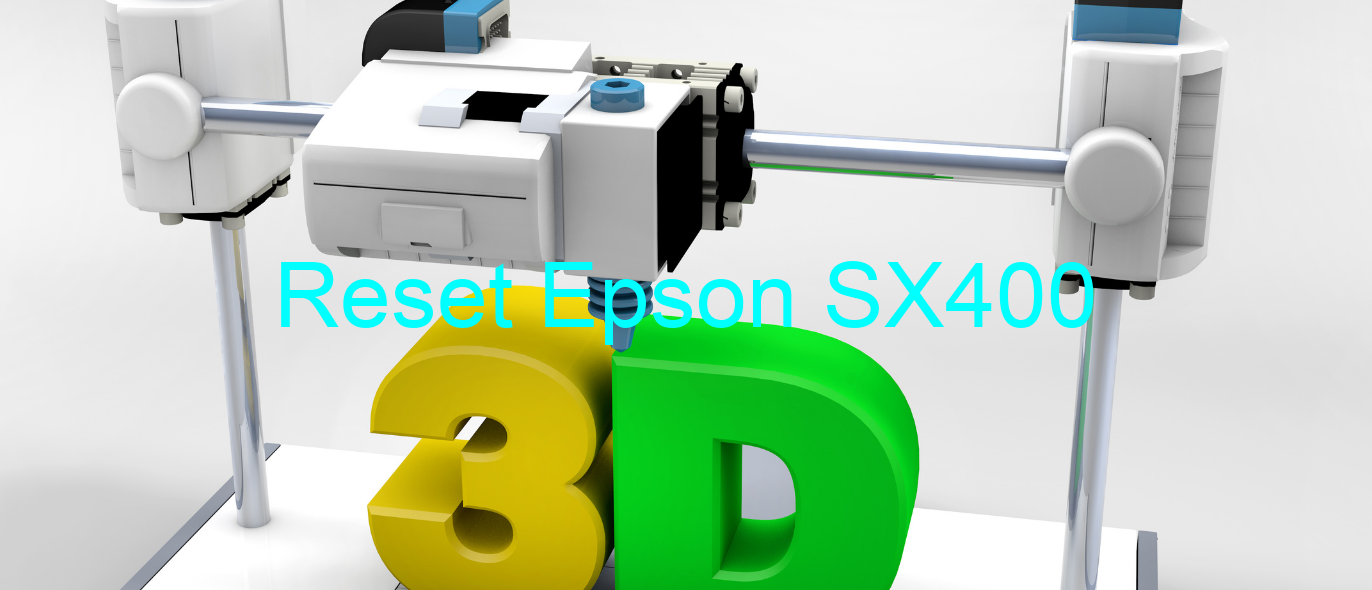 reset Epson SX400