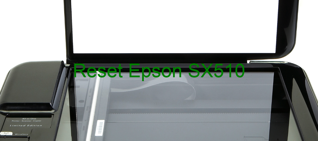 reset Epson SX510