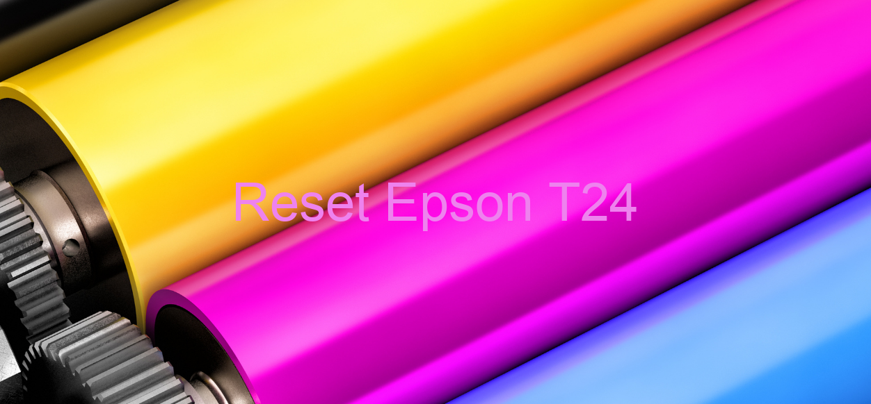 reset Epson T24