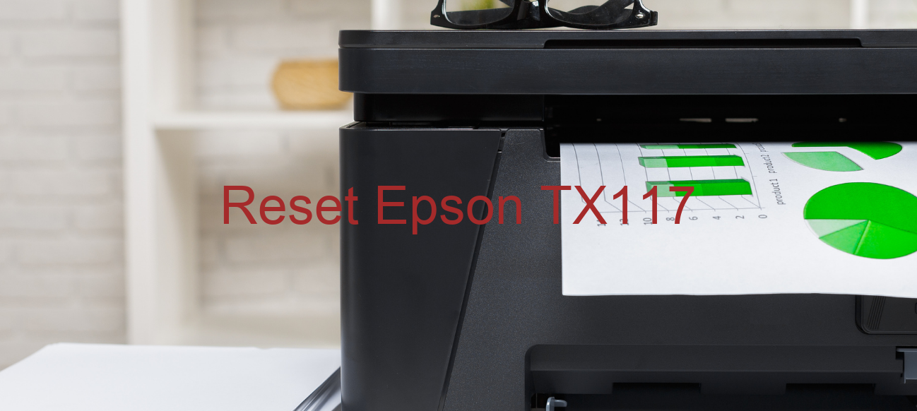 reset Epson TX117