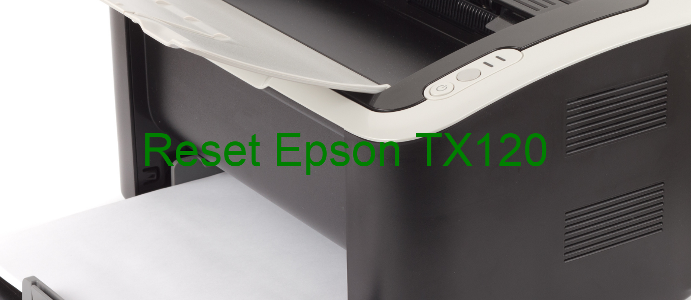 reset Epson TX120