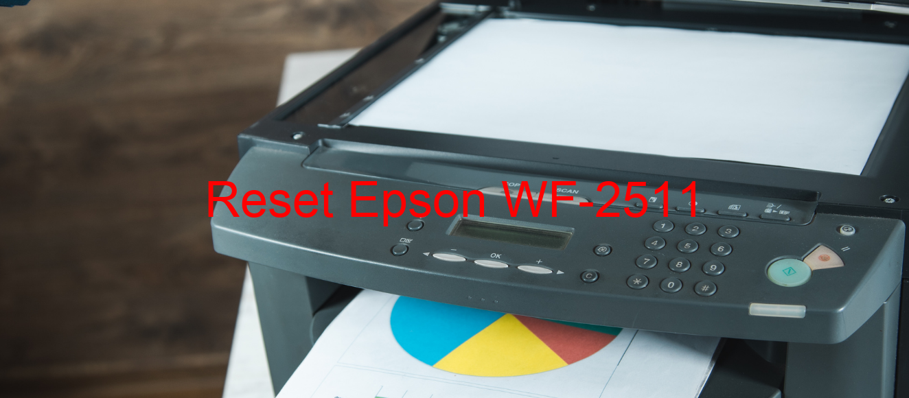 reset Epson WF-2511