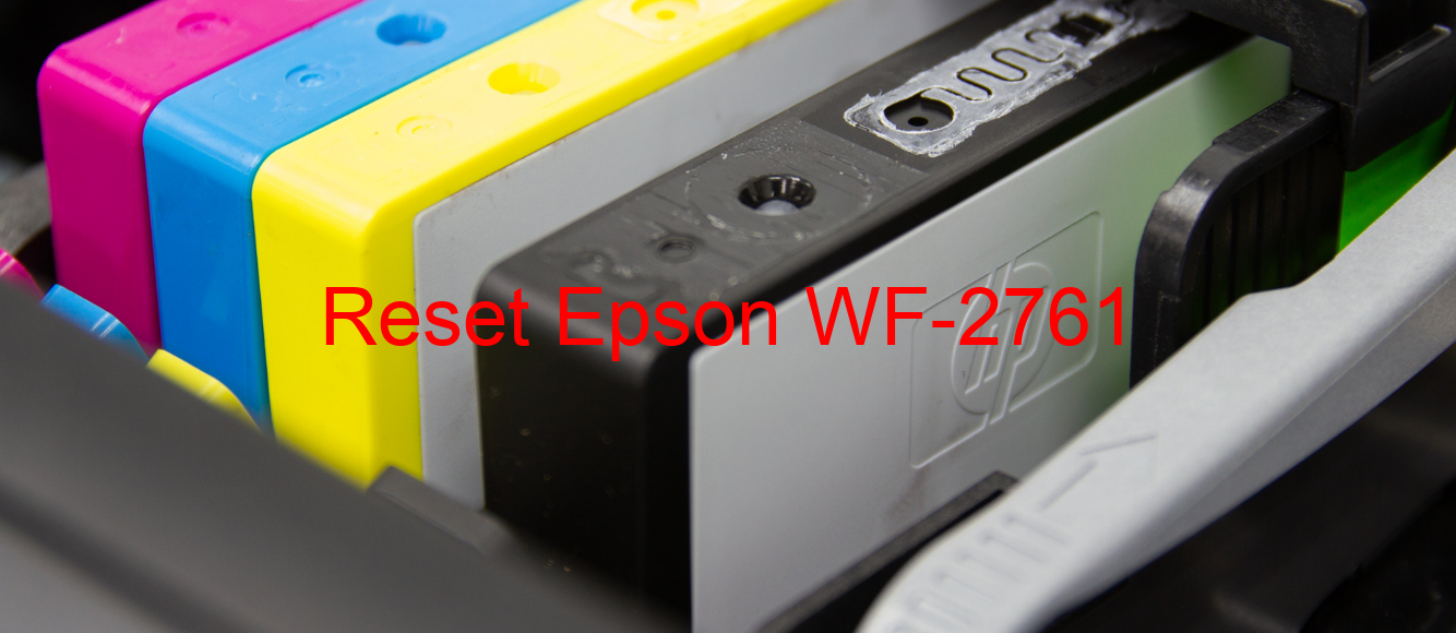 reset Epson WF-2761
