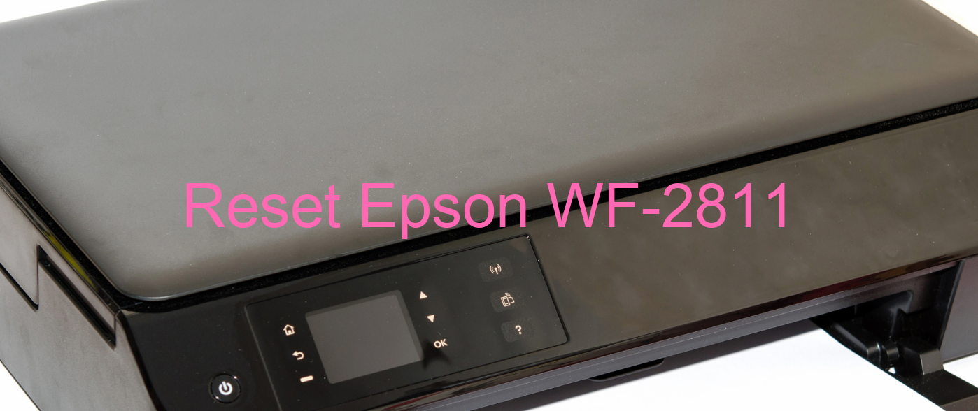 reset Epson WF-2811