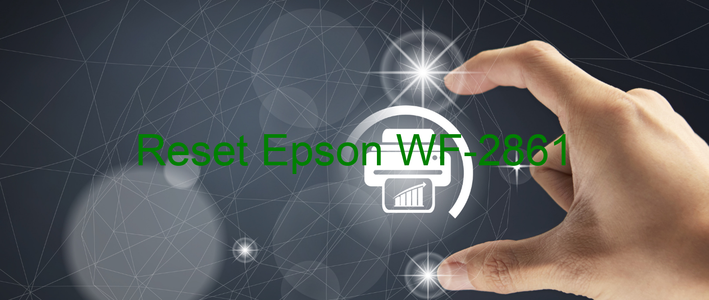 reset Epson WF-2861