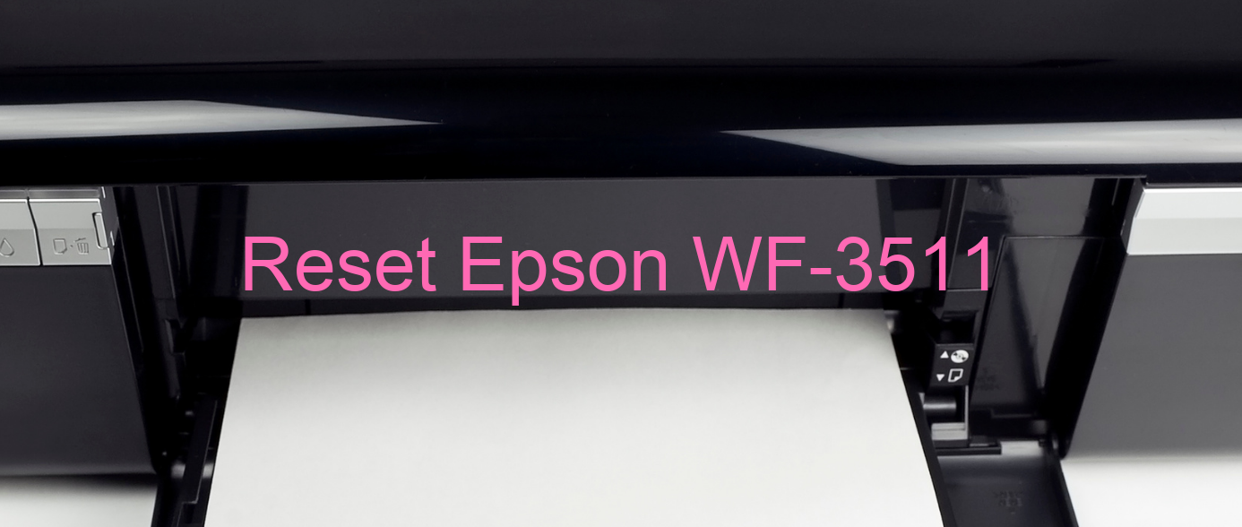 reset Epson WF-3511