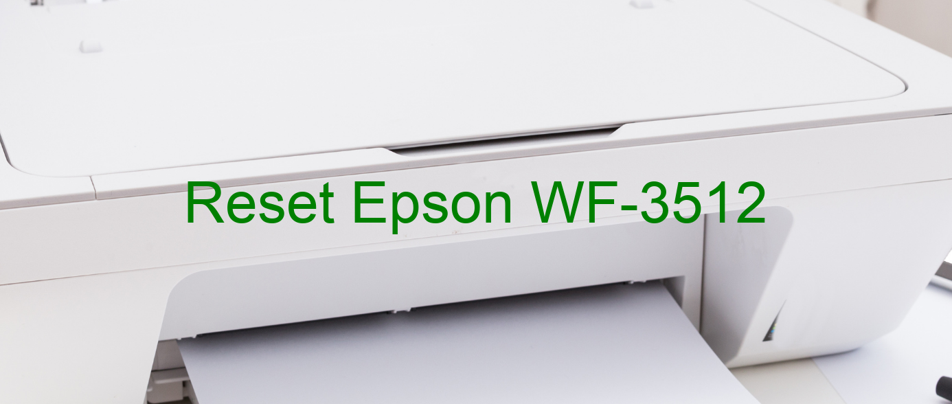 reset Epson WF-3512