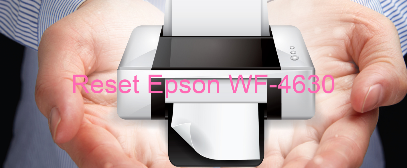 reset Epson WF-4630