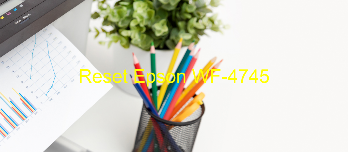 reset Epson WF-4745