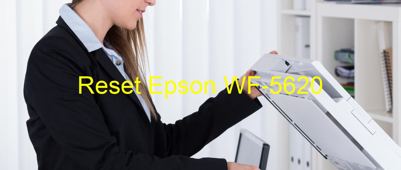 reset Epson WF-5620