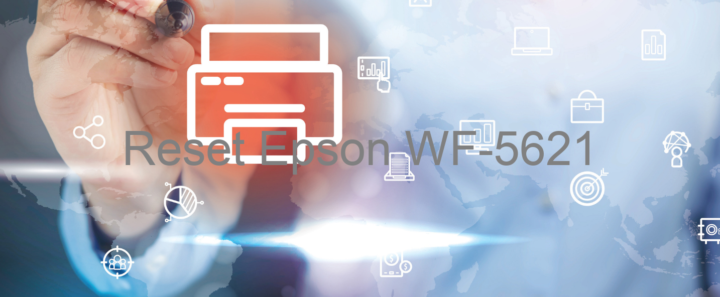 reset Epson WF-5621