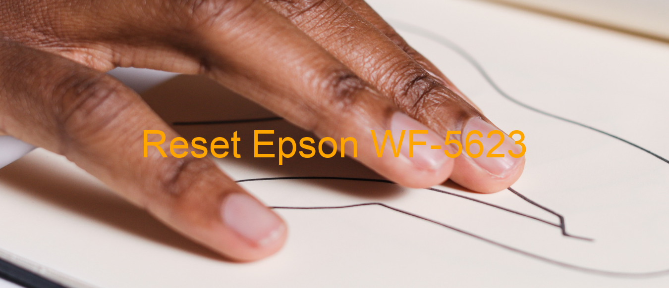 reset Epson WF-5623