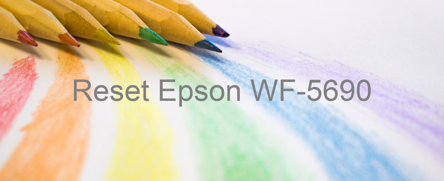 reset Epson WF-5690