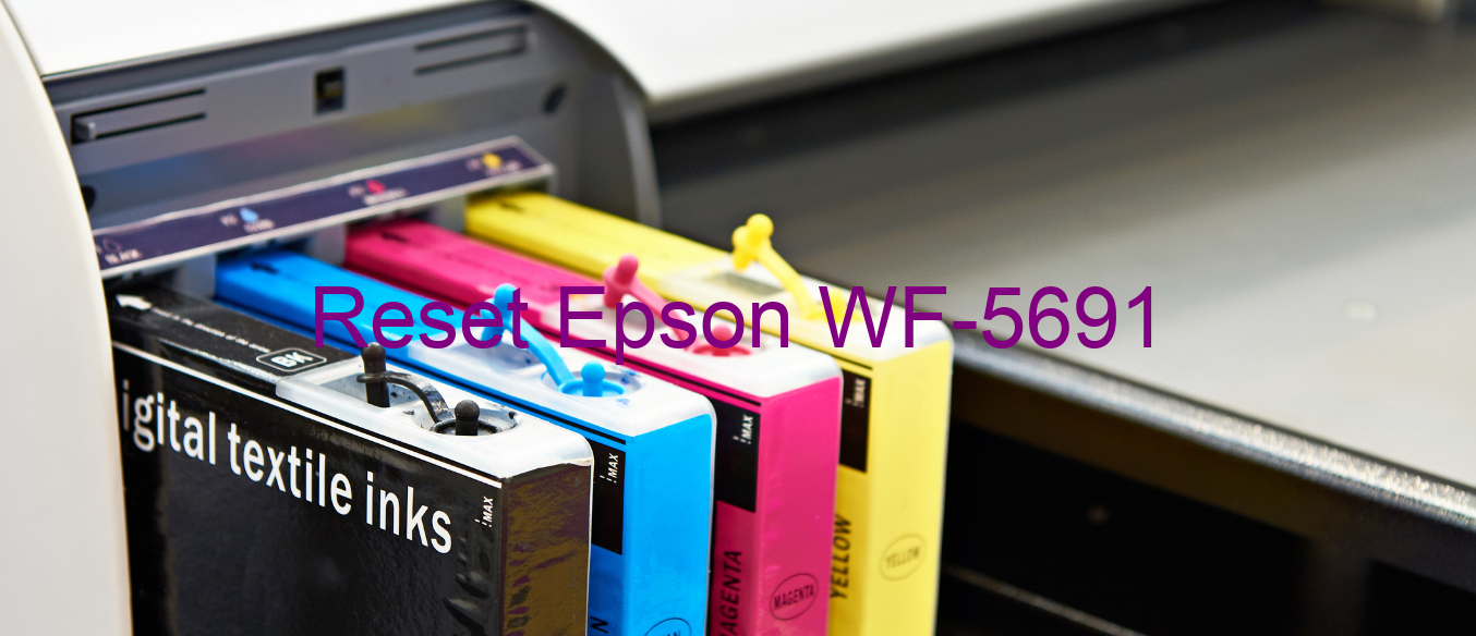 reset Epson WF-5691