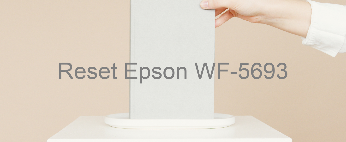 reset Epson WF-5693