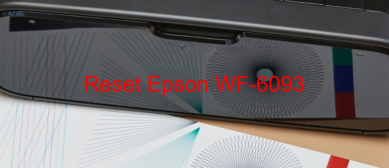 reset Epson WF-6093