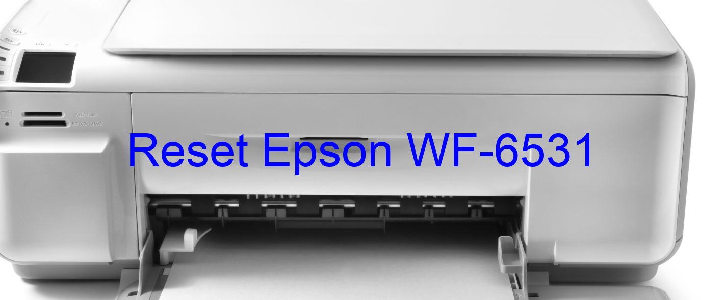 reset Epson WF-6531