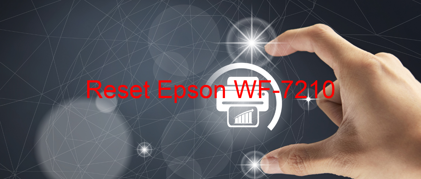 reset Epson WF-7210