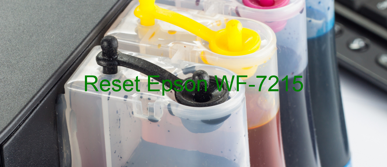 reset Epson WF-7215
