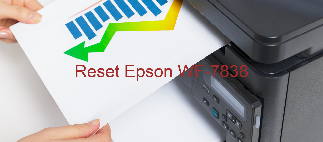 reset Epson WF-7838