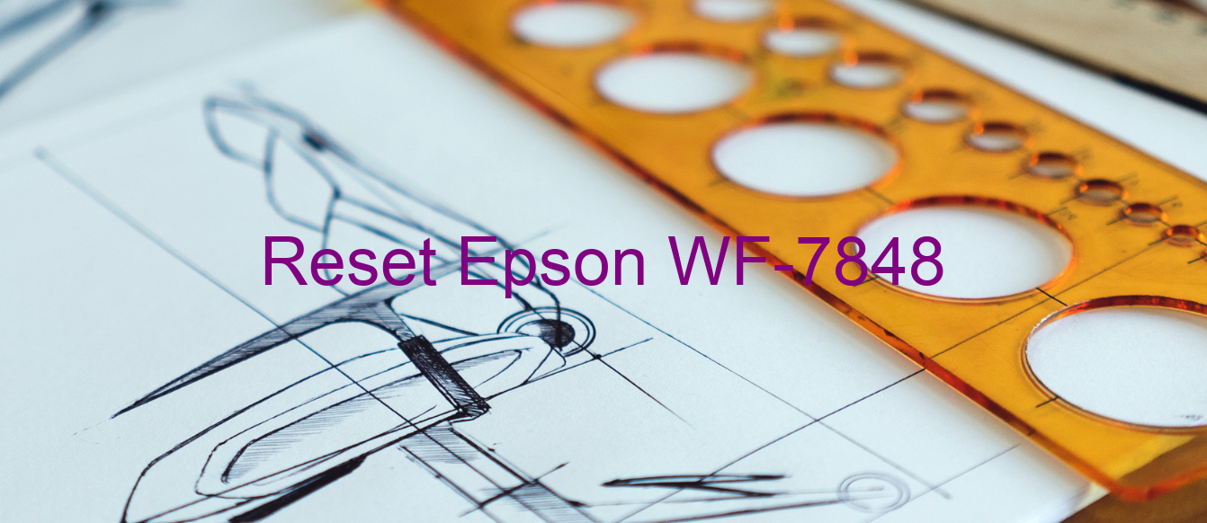 reset Epson WF-7848