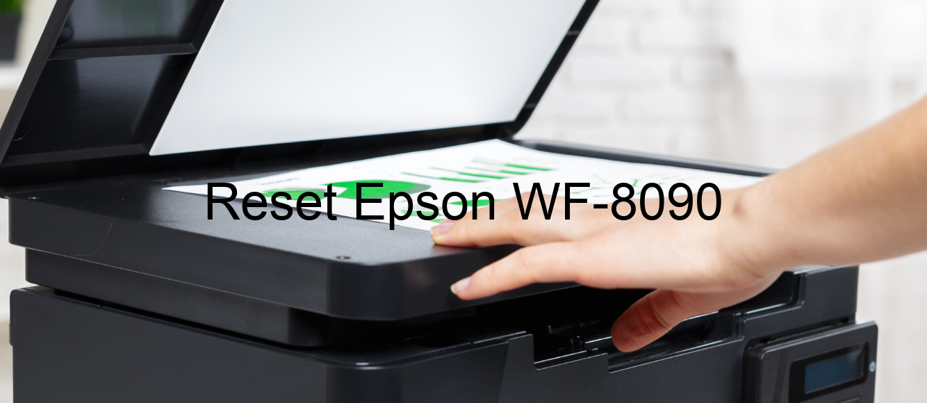 reset Epson WF-8090