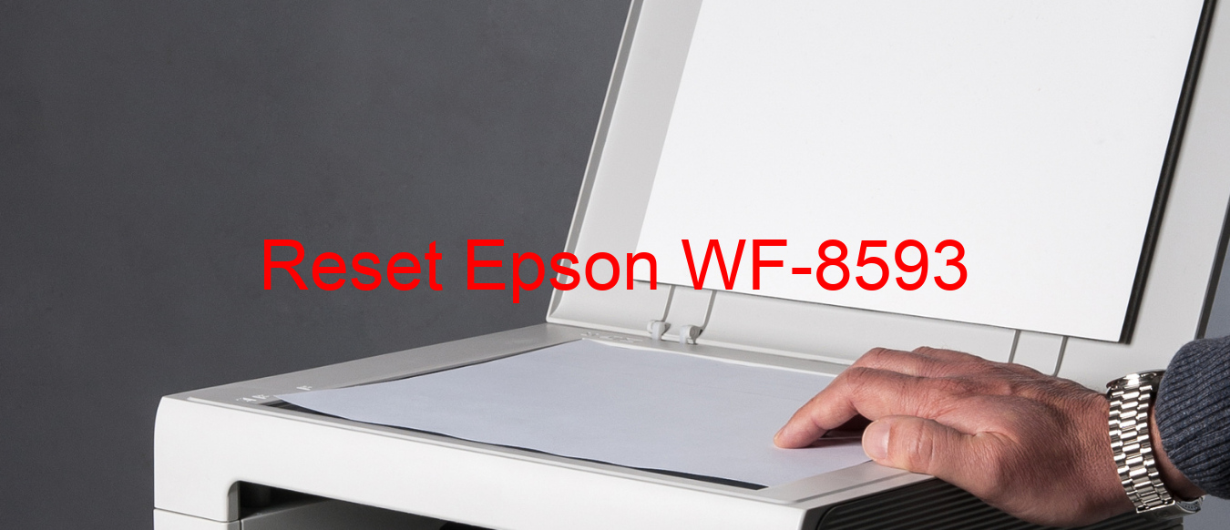 reset Epson WF-8593