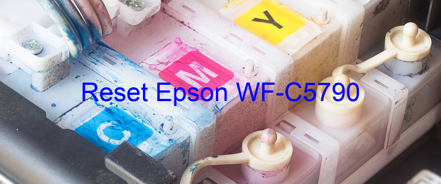 reset Epson WF-C5790