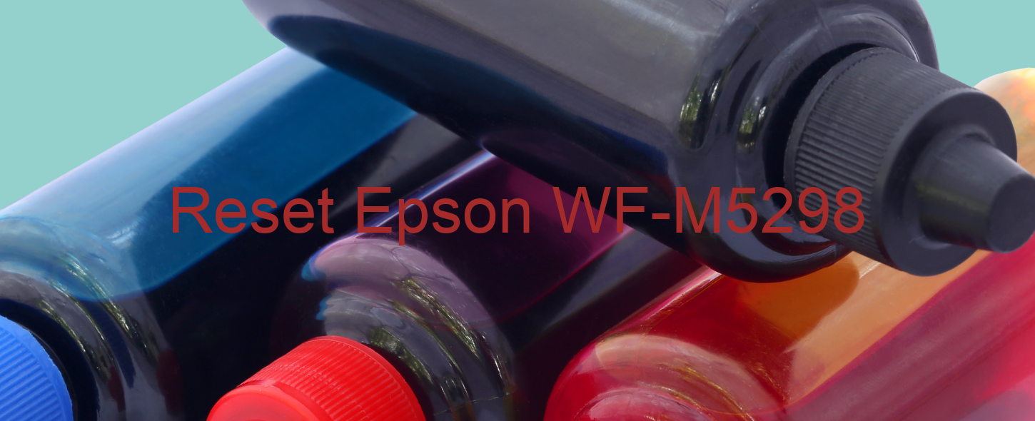 reset Epson WF-M5298