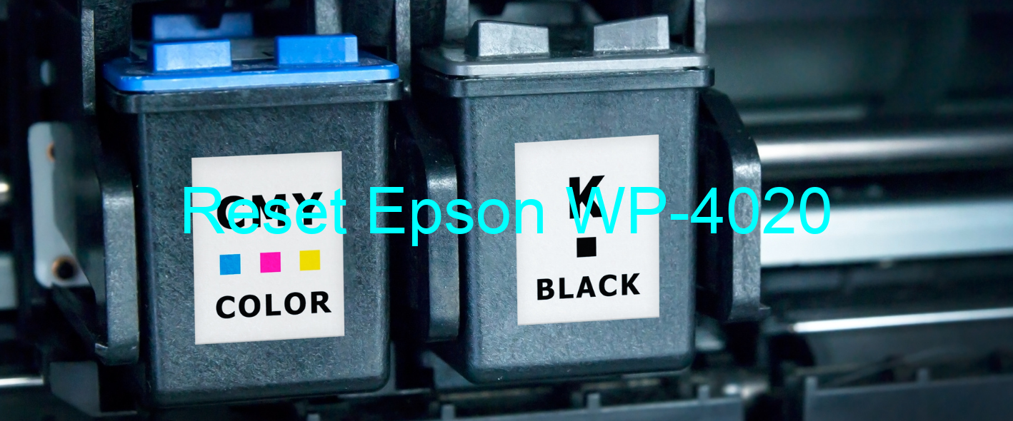reset Epson WP-4020