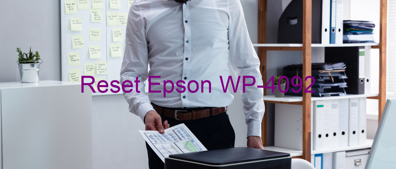 reset Epson WP-4092
