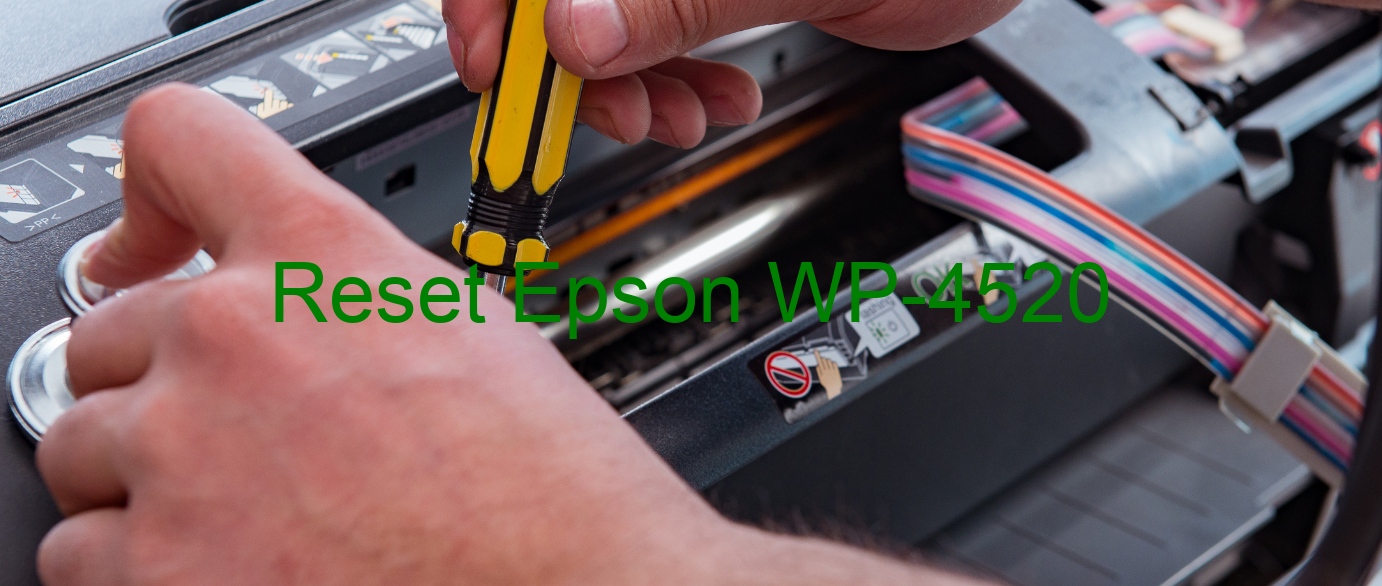 reset Epson WP-4520