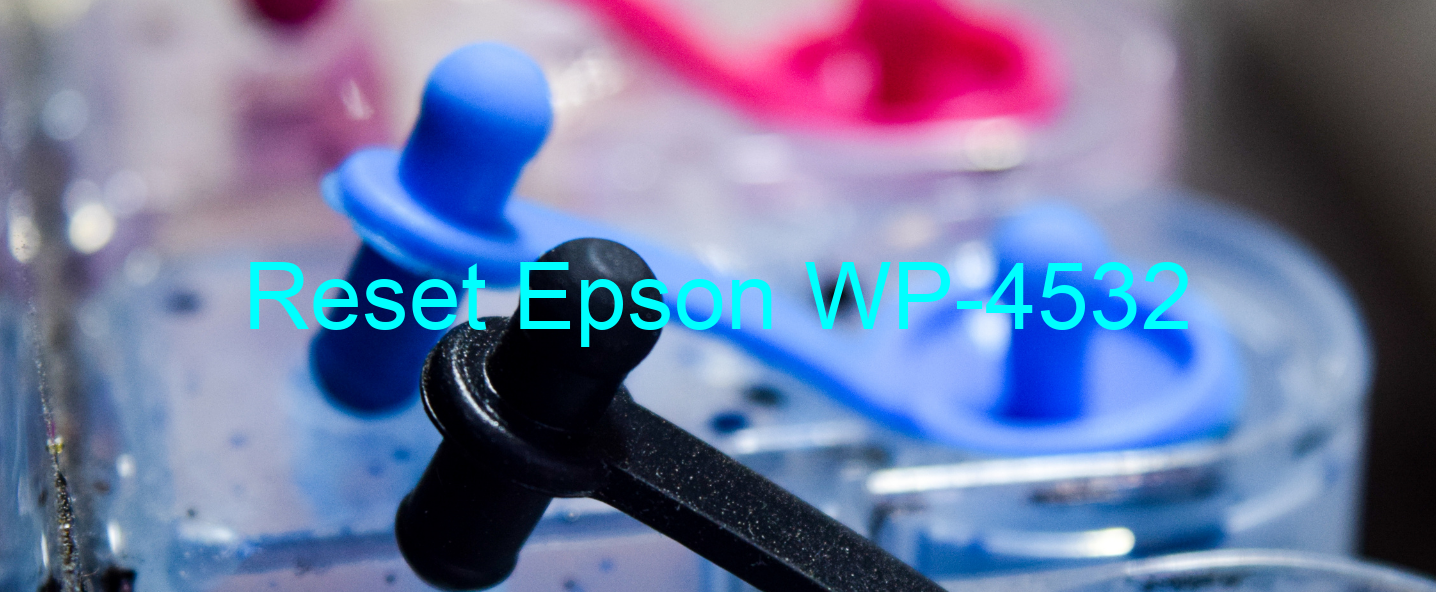 reset Epson WP-4532