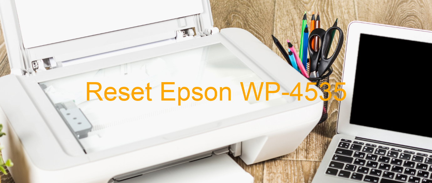 reset Epson WP-4535