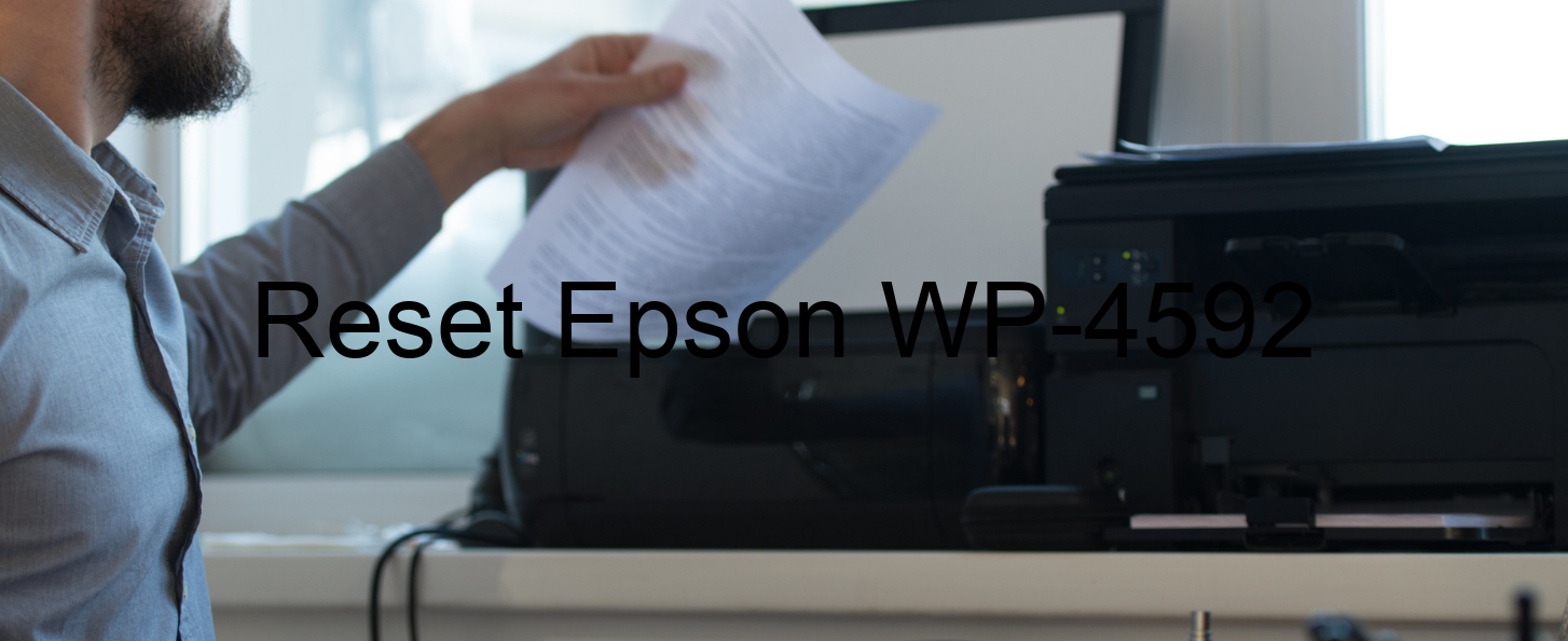 reset Epson WP-4592