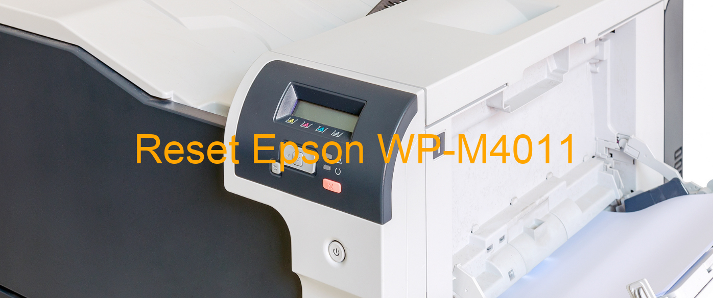reset Epson WP-M4011