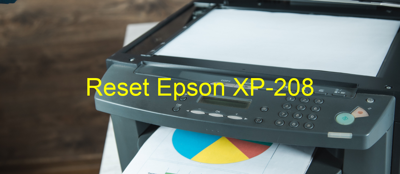 reset Epson XP-208