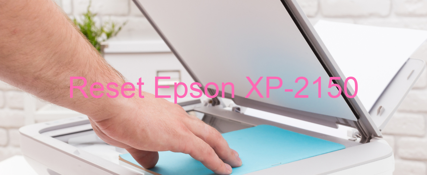 reset Epson XP-2150