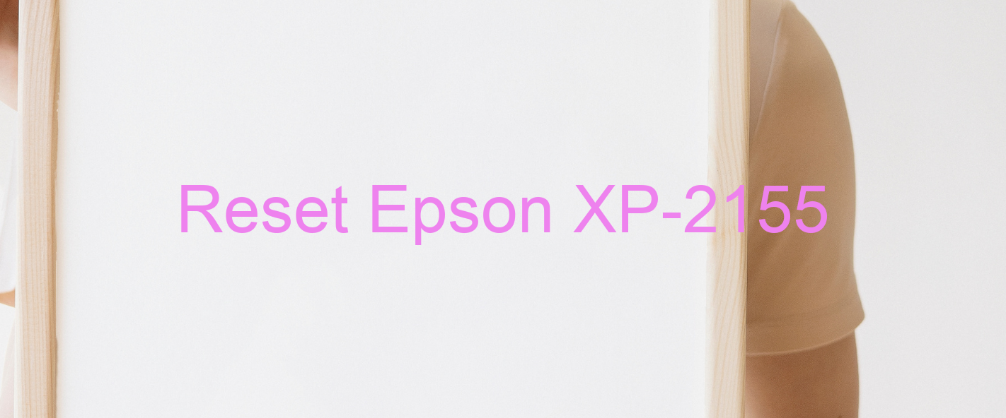 reset Epson XP-2155
