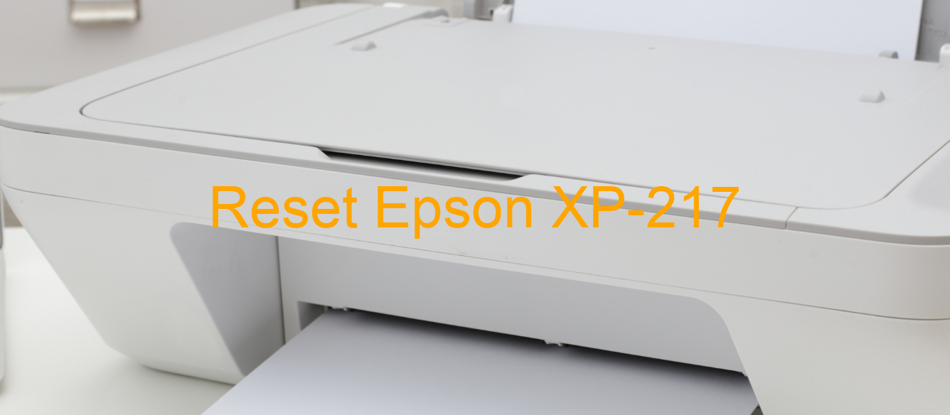 reset Epson XP-217