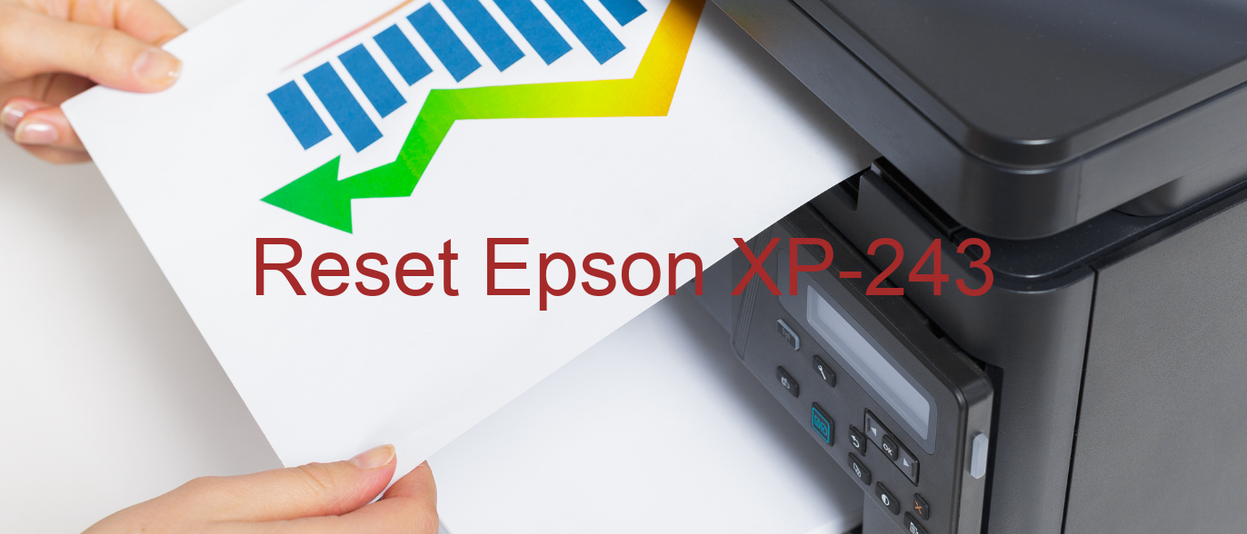 reset Epson XP-243