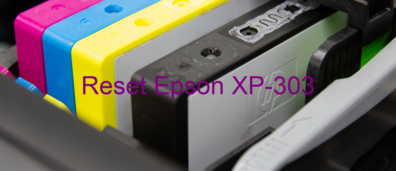 reset Epson XP-303