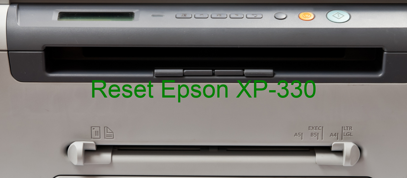 reset Epson XP-330