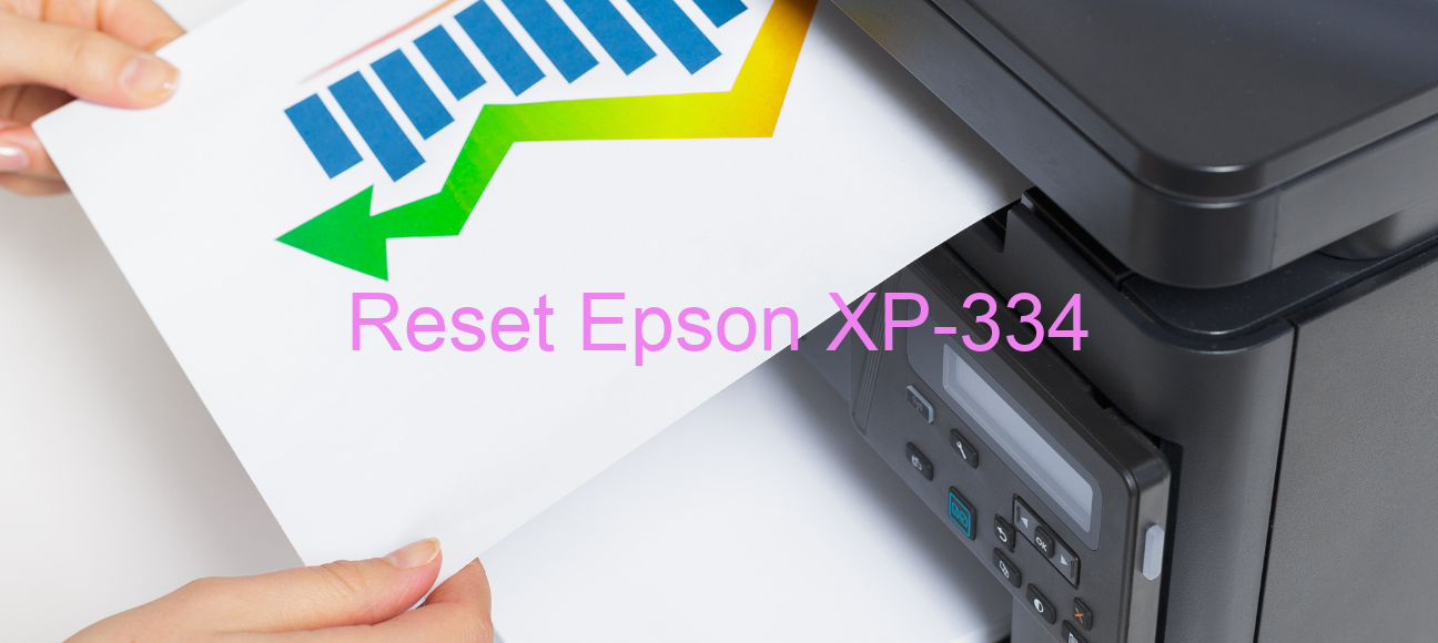 reset Epson XP-334