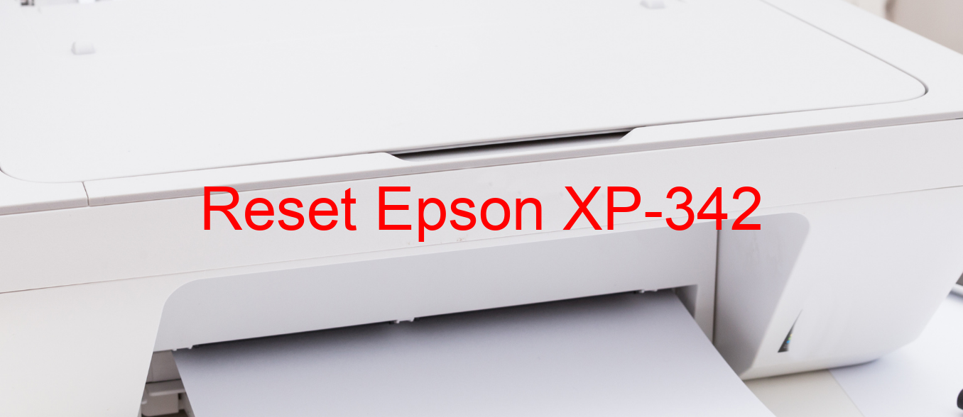 reset Epson XP-342
